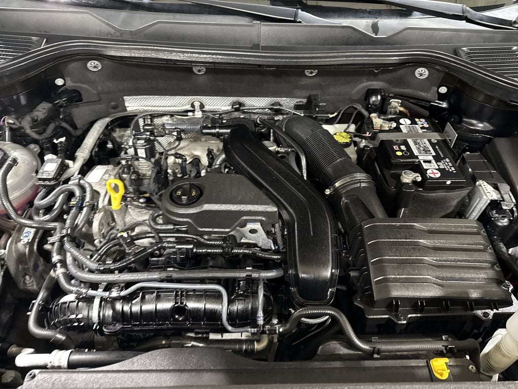 2022 Volkswagen Taos SE