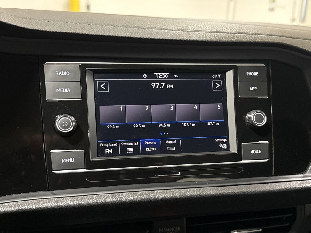 2024 Volkswagen Jetta S