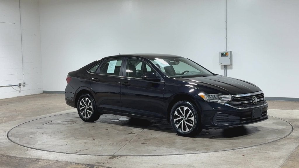 2024 Volkswagen Jetta S