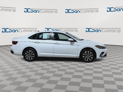 2025 Volkswagen Jetta S
