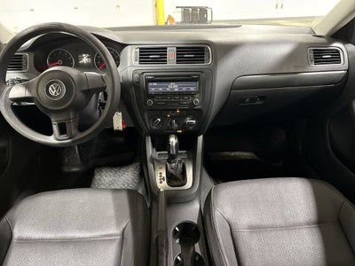 2012 Volkswagen Jetta SE PZEV