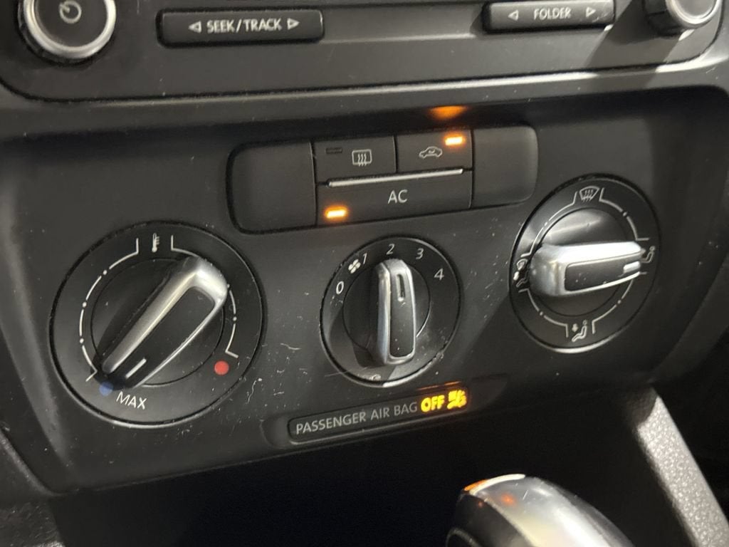 2012 Volkswagen Jetta SE PZEV