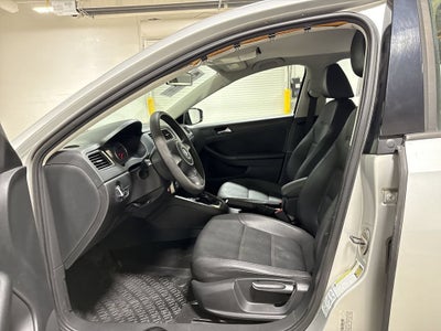 2012 Volkswagen Jetta SE PZEV
