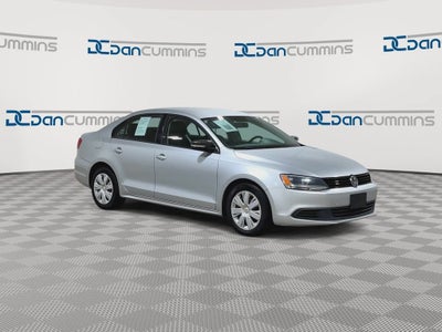 2012 Volkswagen Jetta SE PZEV