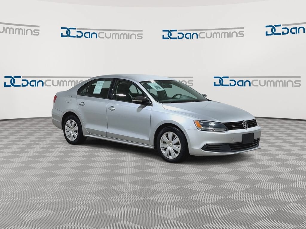 2012 Volkswagen Jetta SE PZEV