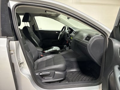 2012 Volkswagen Jetta SE PZEV