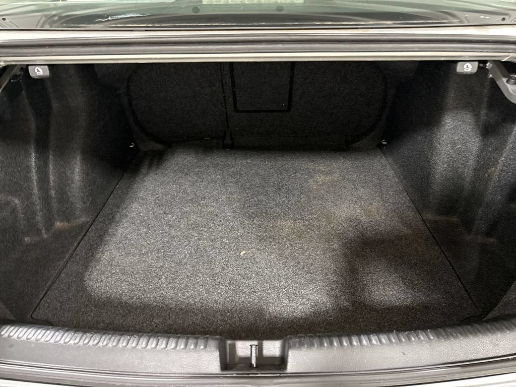 2012 Volkswagen Jetta SE PZEV