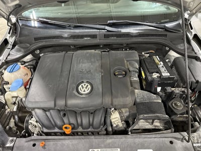 2012 Volkswagen Jetta SE PZEV