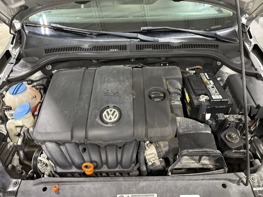 2012 Volkswagen Jetta SE PZEV