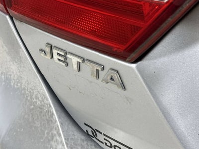 2012 Volkswagen Jetta SE PZEV