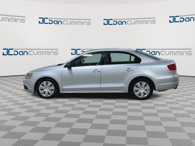 2012 Volkswagen Jetta SE PZEV