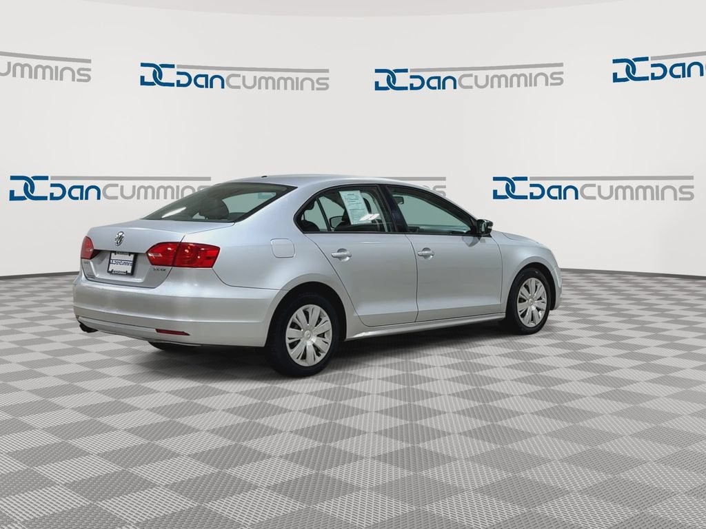 2012 Volkswagen Jetta SE PZEV