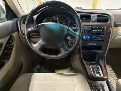 2003 Subaru Legacy Wagon Outback H6