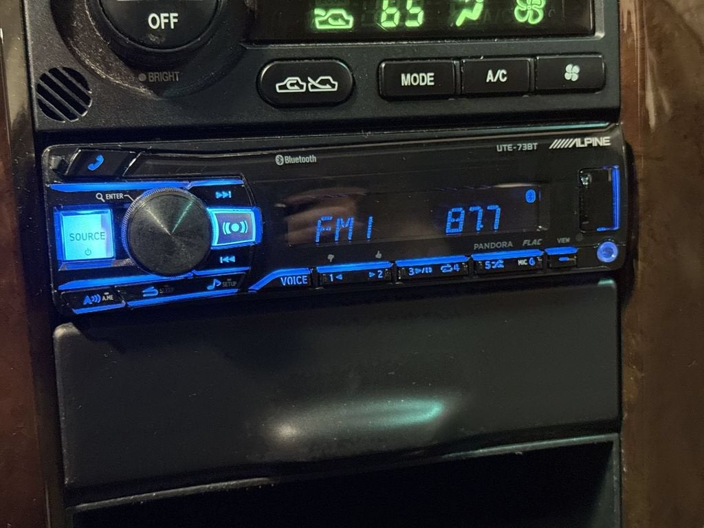 2003 Subaru Legacy Wagon Outback H6