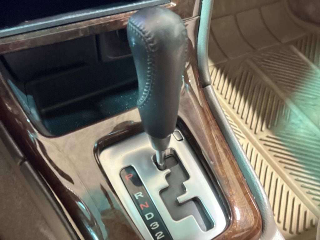 2003 Subaru Legacy Wagon Outback H6