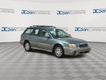 2003 Subaru Legacy Wagon Outback H6