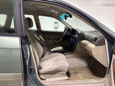 2003 Subaru Legacy Wagon Outback H6