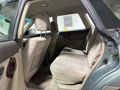 2003 Subaru Legacy Wagon Outback H6