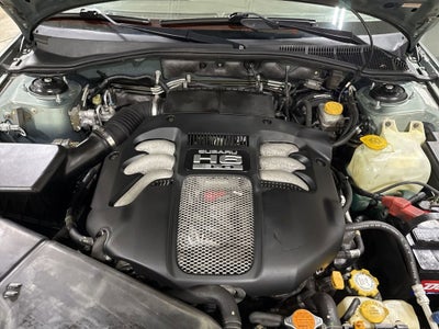 2003 Subaru Legacy Wagon Outback H6