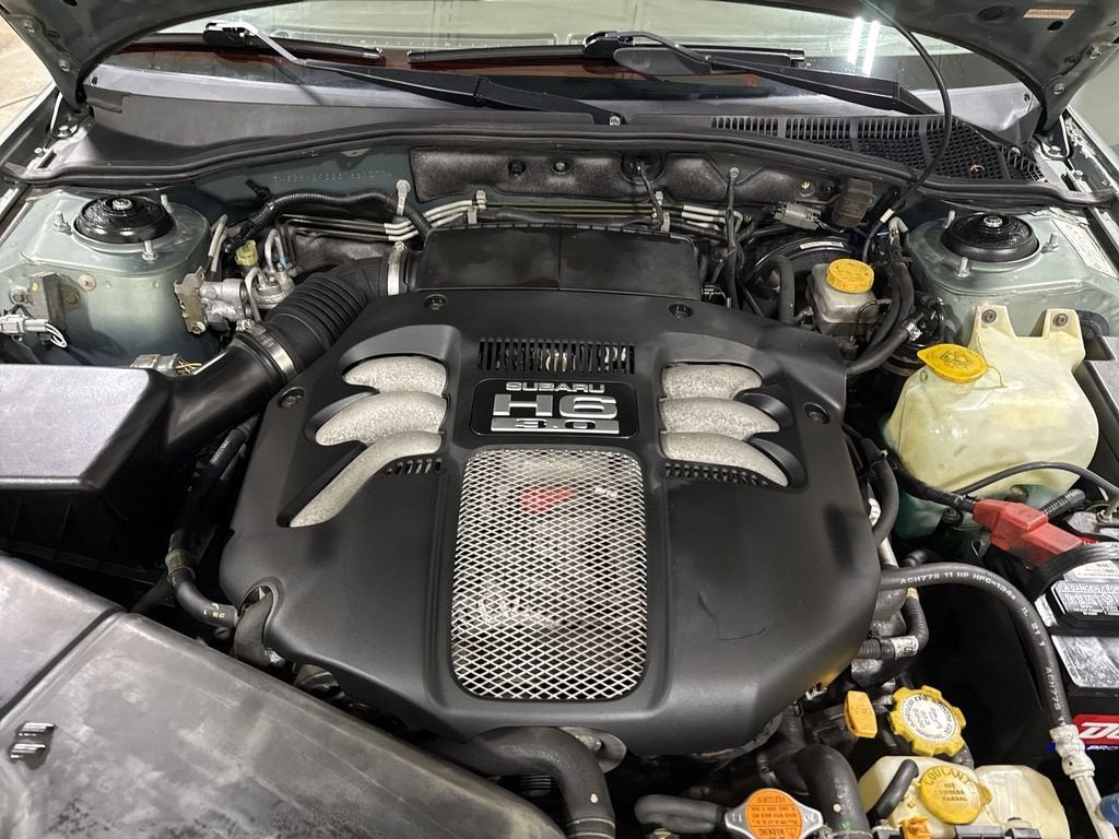 2003 Subaru Legacy Wagon Outback H6