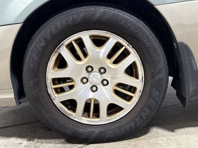 2003 Subaru Legacy Wagon Outback H6