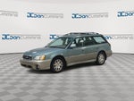 2003 Subaru Legacy Wagon Outback H6