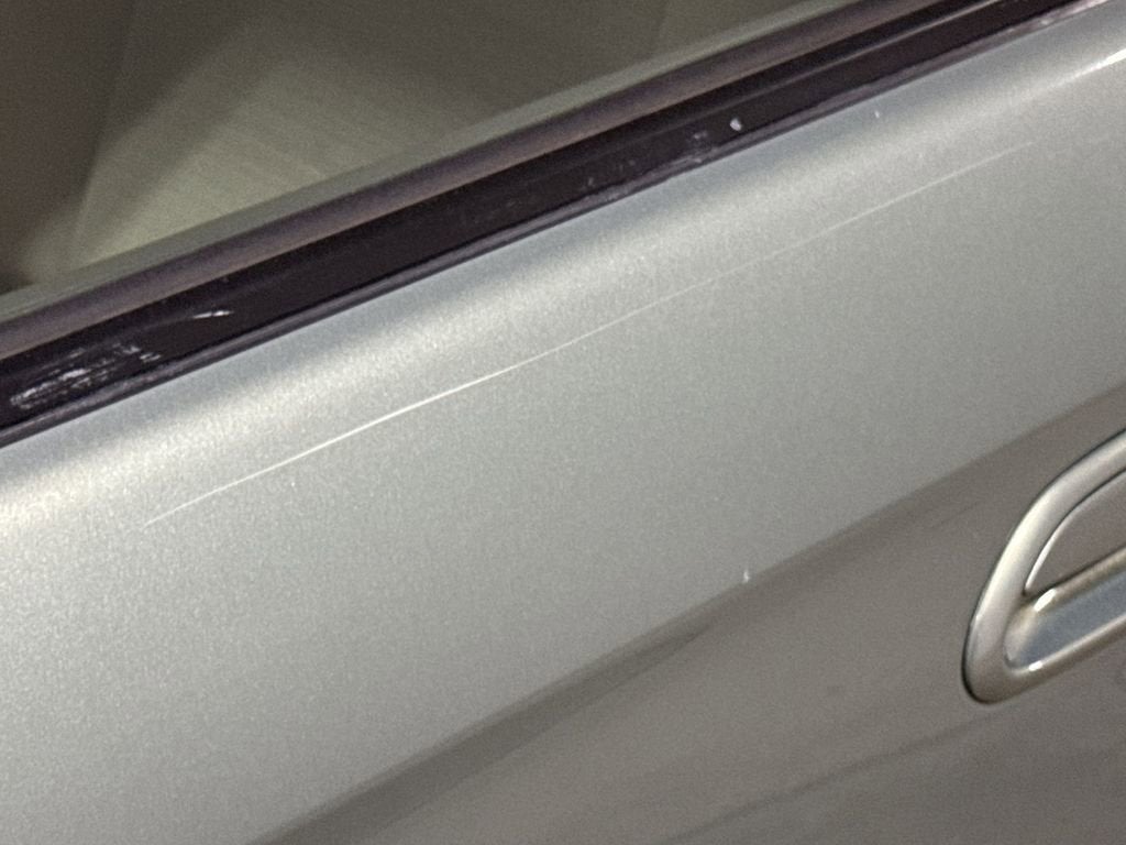 2003 Subaru Legacy Wagon Outback H6