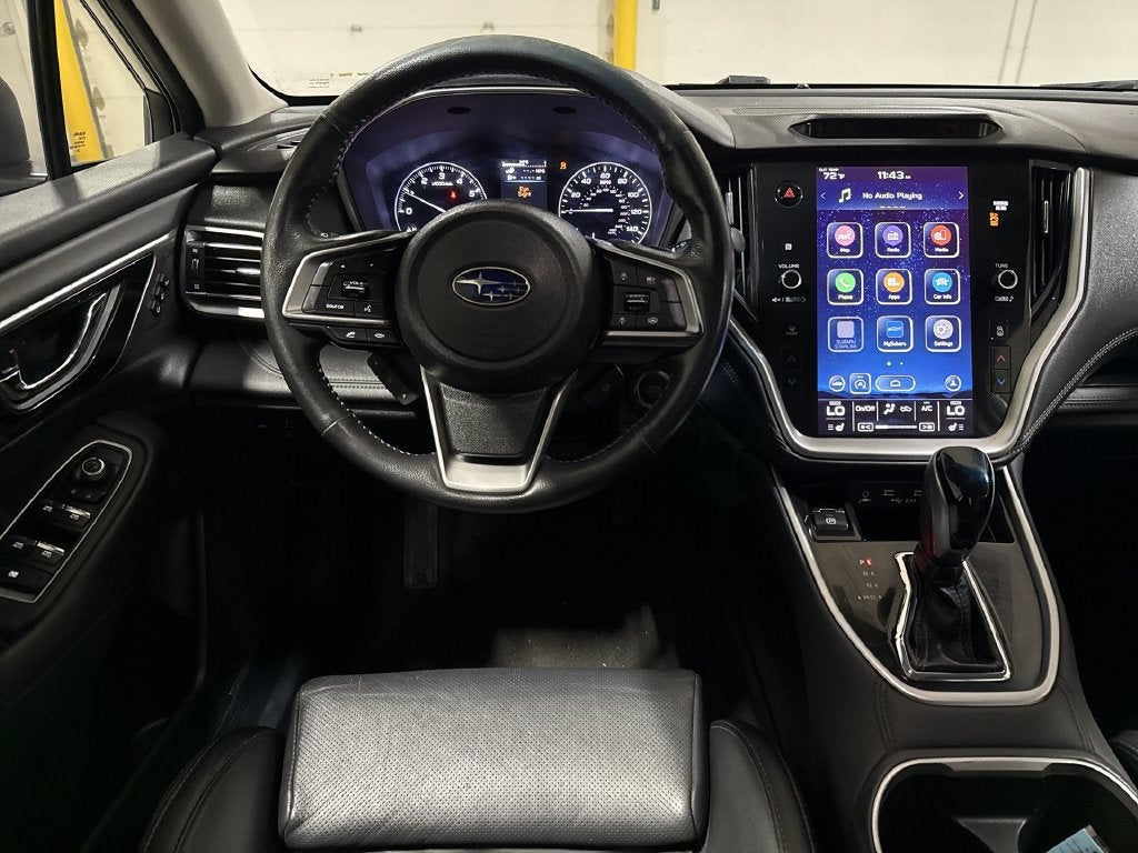 2021 Subaru Legacy Limited XT