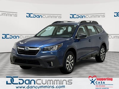 2022 Subaru Outback CVT
