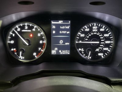 2022 Subaru Outback CVT
