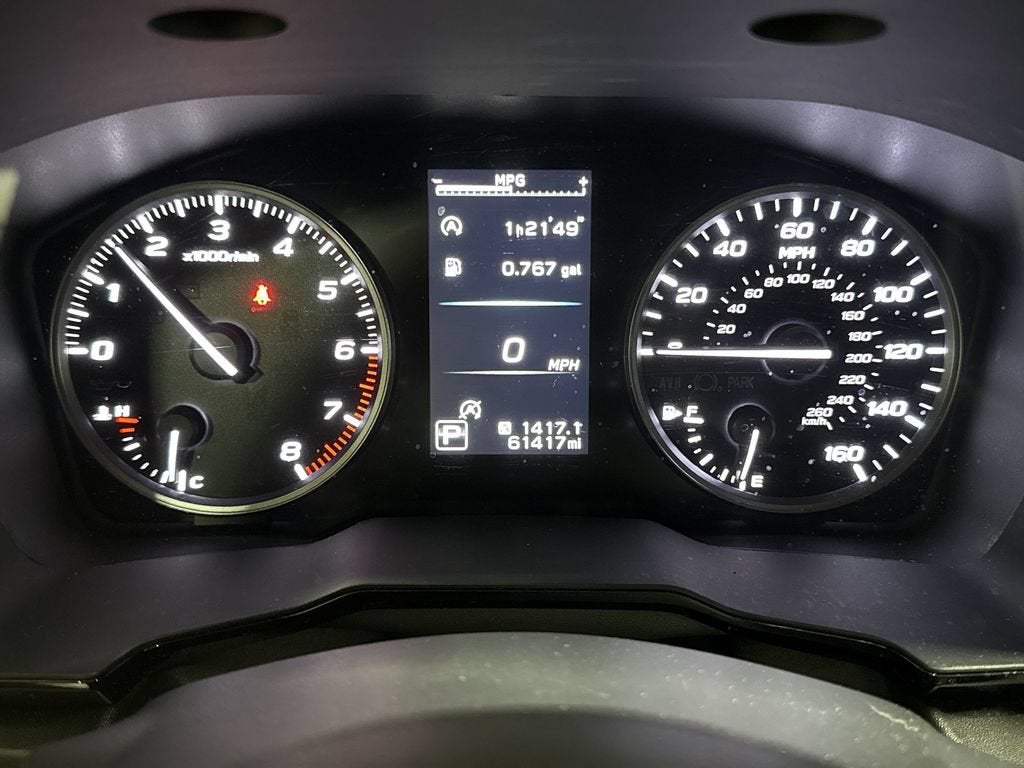 2022 Subaru Outback CVT