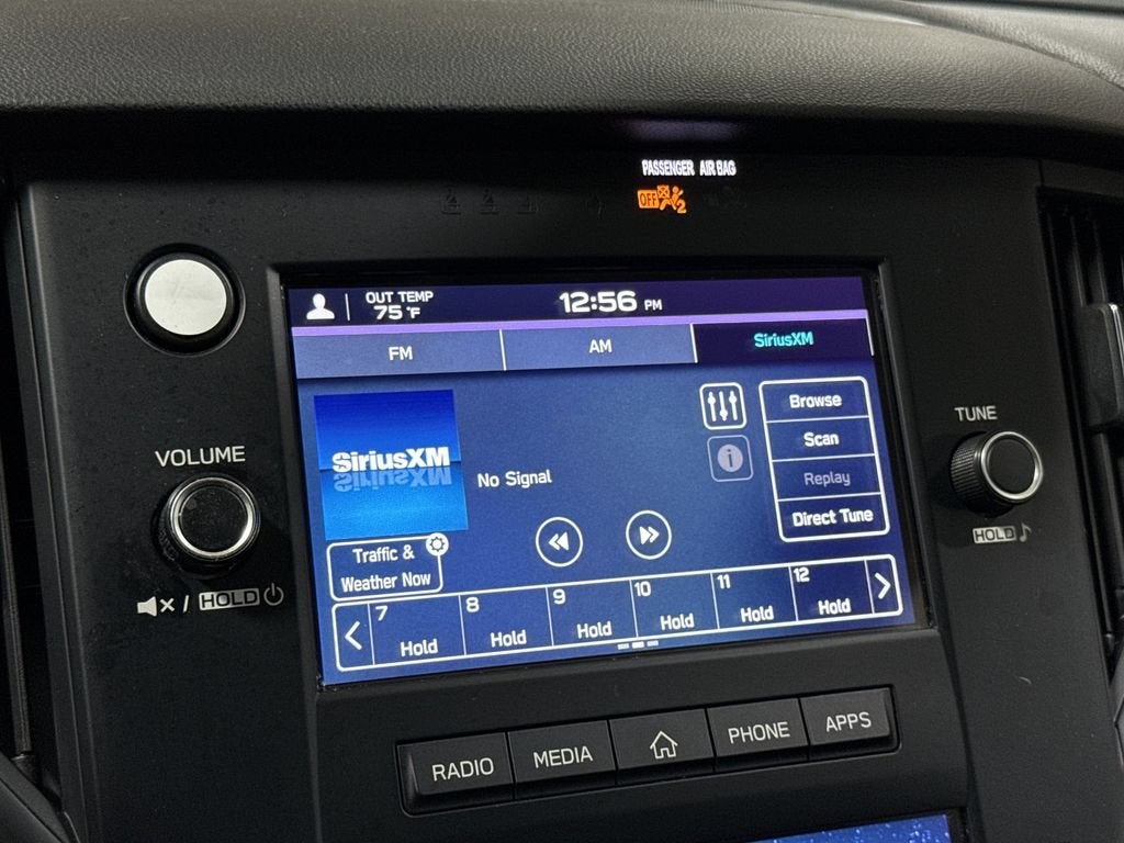 2022 Subaru Outback CVT