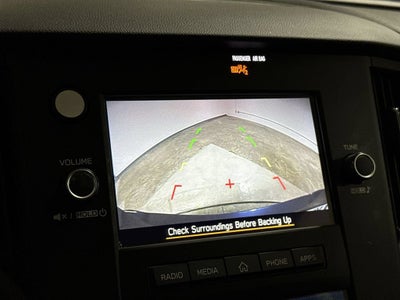 2022 Subaru Outback CVT