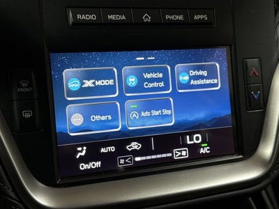 2022 Subaru Outback CVT
