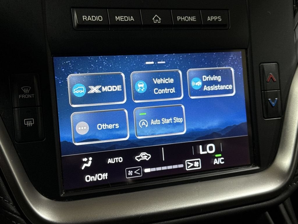 2022 Subaru Outback CVT