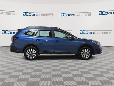 2022 Subaru Outback CVT