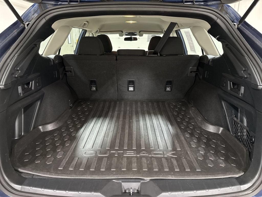 2022 Subaru Outback CVT