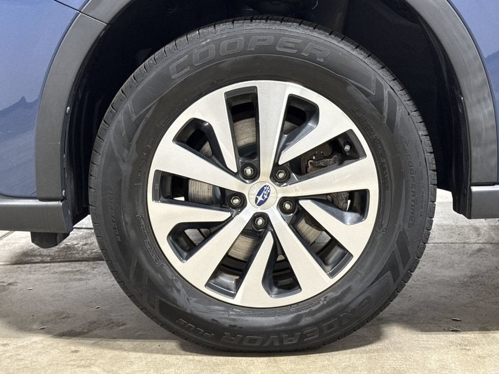 2022 Subaru Outback CVT