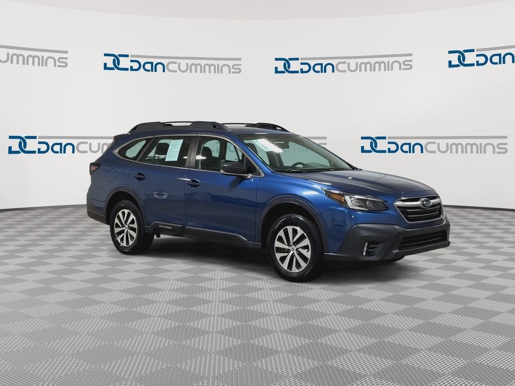 2022 Subaru Outback CVT