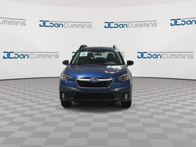 2022 Subaru Outback CVT