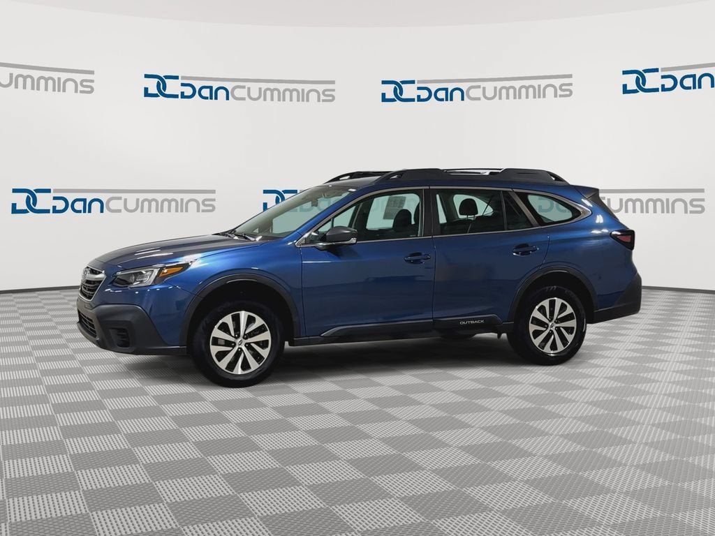 2022 Subaru Outback CVT
