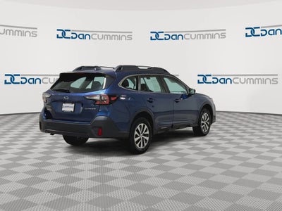 2022 Subaru Outback CVT