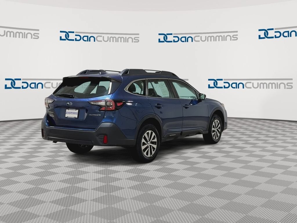2022 Subaru Outback CVT