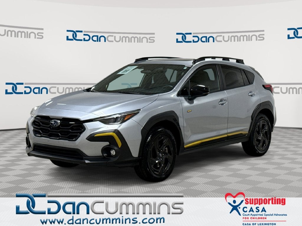 2024 Subaru Crosstrek Sport