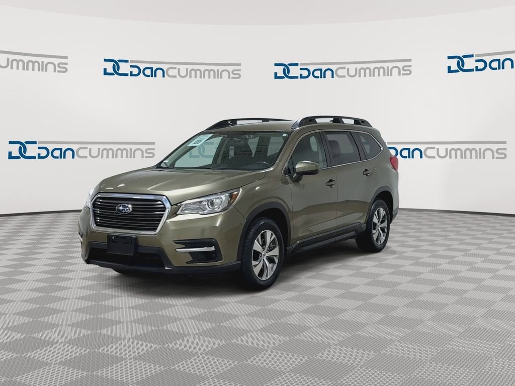2022 Subaru Ascent Premium