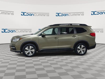 2022 Subaru Ascent Premium
