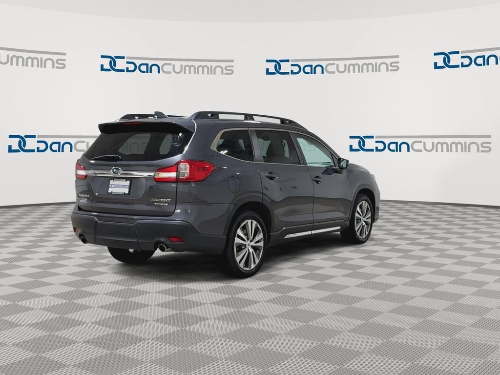 2022 Subaru Ascent Limited