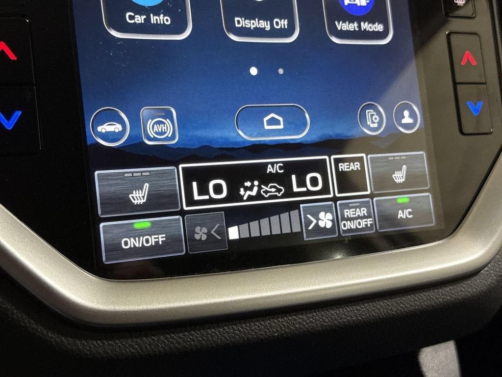 2024 Subaru Ascent Limited