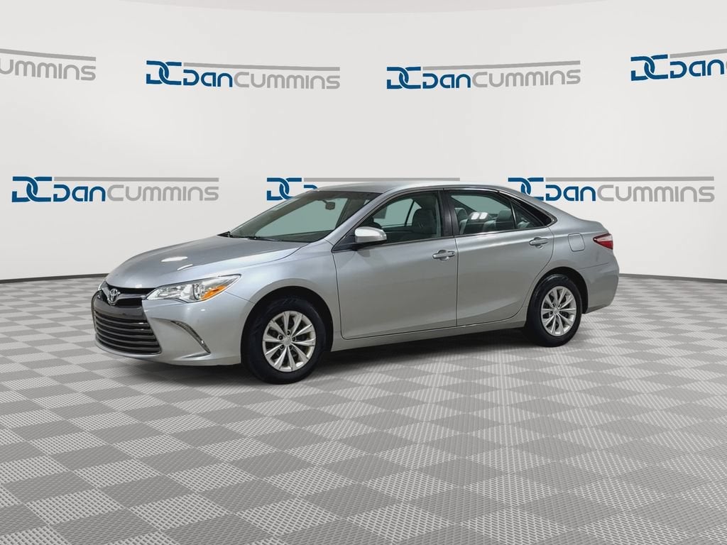 2017 Toyota Camry XLE
