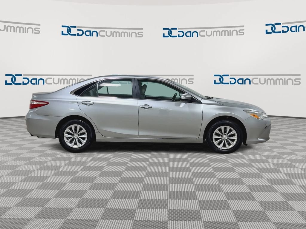 2017 Toyota Camry XLE